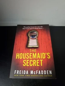 The Housemaid's Secret by Freida McFadden (Paper Back) - Imagen 1 de 2