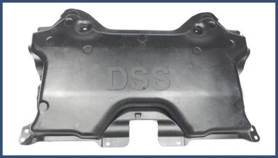 Cubierta central protectora contra salpicaduras de motor original Mercedes-Benz (2012-2016) 2125241530 Foto 1 de 4