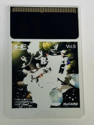 PC Engine HuCard R-Type II Japan Cartridge Only 0410 SP - Image 1 of 2
