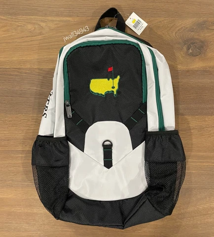 NEW 2022 Masters Backpack Book Bag Augusta National Cover