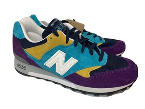 new balance 577 mens yellow