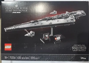 LEGO Star Wars Lot 75356 Executor,40591 Death Star II , 30654 X-Wing & Coin - Picture 1 of 9