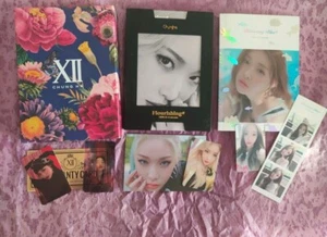 Chung ha 2nd Single Album - Gotta Go , Floushing and blooming Blue KPOP - Bild 1 von 3