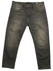 Mavi Jake Slim Leg Mens Gray Jeans Size 36X28 97% Cotton 3%Elastane Rn# 95767