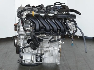 JDM 2012 TO 2019 TOYOTA YARIS ENGINE 1.5L 4CYL 1NZ-FE VVT-i MOTOR EGR - Image 1 of 4