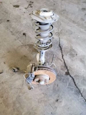 10 11 12 13 14 15 16, Mercedes-Benz E350, conjunto de rodilla delantera derecha, N.º de parte: A2123236800  Foto 1 de 4