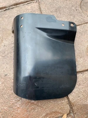 BMW E46 330CI 2004 batería protección contra impactos cubierta maletero OEM 61218372437 Foto 1 de 3