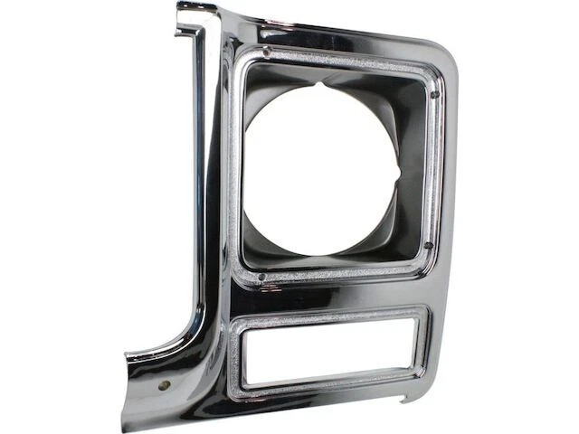 42HZ18F izquierda - puerta del faro lateral del conductor compatible con GMC C1500 Suburban 1979-1980 Foto 1 de 1