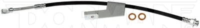Front Right Brake Hydraulic Hose Dorman For 1988-2000 Chevrolet C2500 1989 1990 - Image 1 of 4