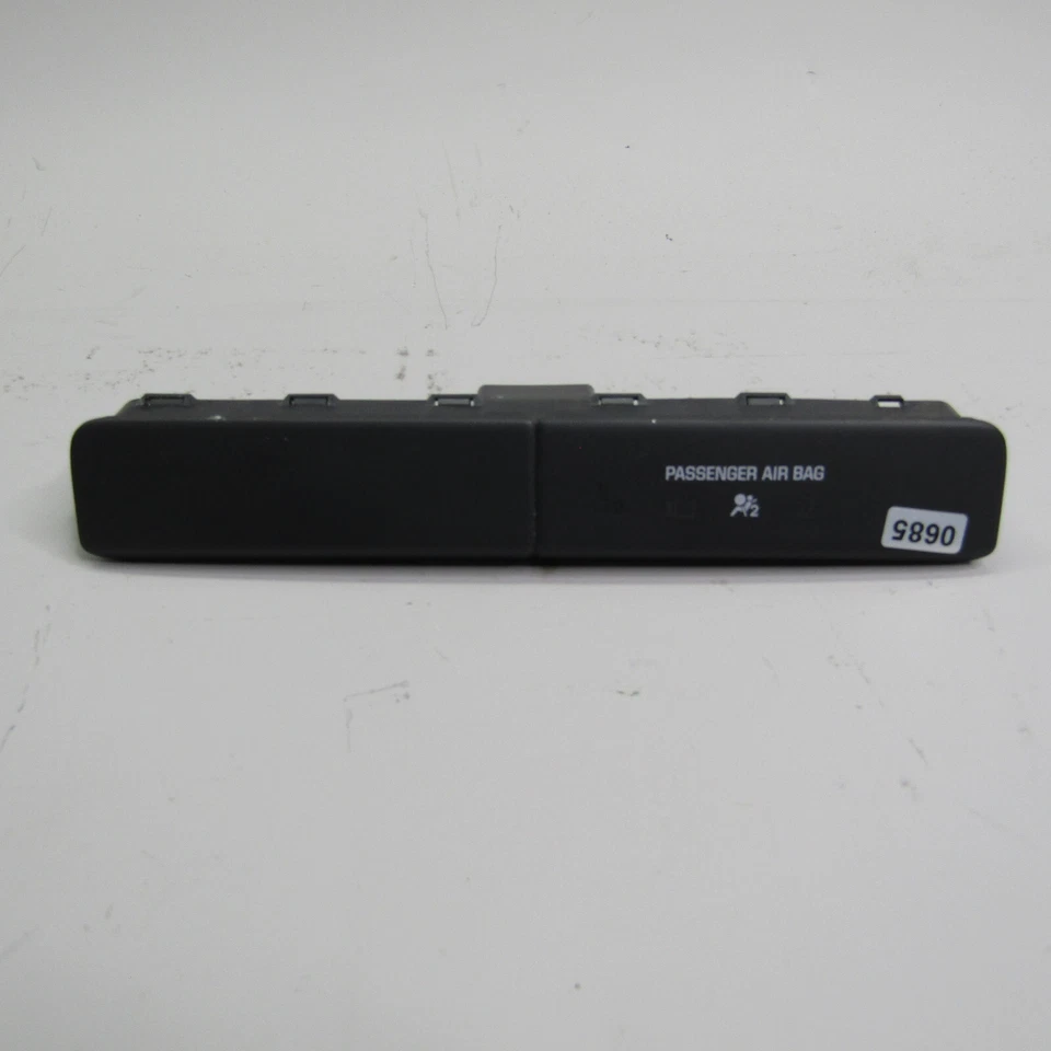 Luz interruptor control pasajero Chevy Colorado GMC Canyon 2004-2012 Foto 1 de 4