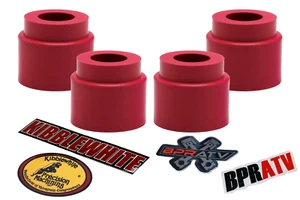 86-73 Norton Commando 750 Kibblewhite RED Viton Valve Stem Seals 06.2726 71012-4 - Picture 1 of 14