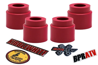 Sellos de vástago de válvula Viton 86-73 Norton Commando 750 Kibblewhite ROJO 06.2726 71012-4 Foto 1 de 4