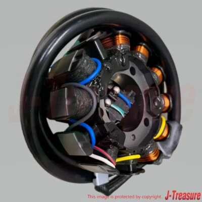 HONDA CRF450X 2005-2009 2012-2017 Genuine Alternator Stator 31120-MEY-672 OEM - Image 1 of 3