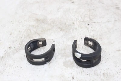 Honda CR125R 1997 92-01 OEM ajuste de tanque de combustible de goma Foto 1 de 3