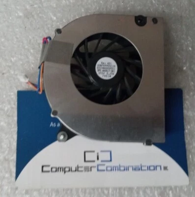 HP Compaq 6710B Cooling Fans 443917-001 UDQFRPH55C1N 5V 0.29A - Image 1 of 2