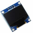 0.96" 128x64 White OLED Display Module Arduino I2C Monitor Flux Workshop