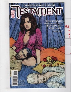 Testament #7 VF/NM 2005 DC Vertigo e501 - Picture 1 of 1