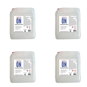 20L Isopropanol Isopropylalkohol 99,9% IPA 2-Propanol Entfetter - Bild 1 von 1