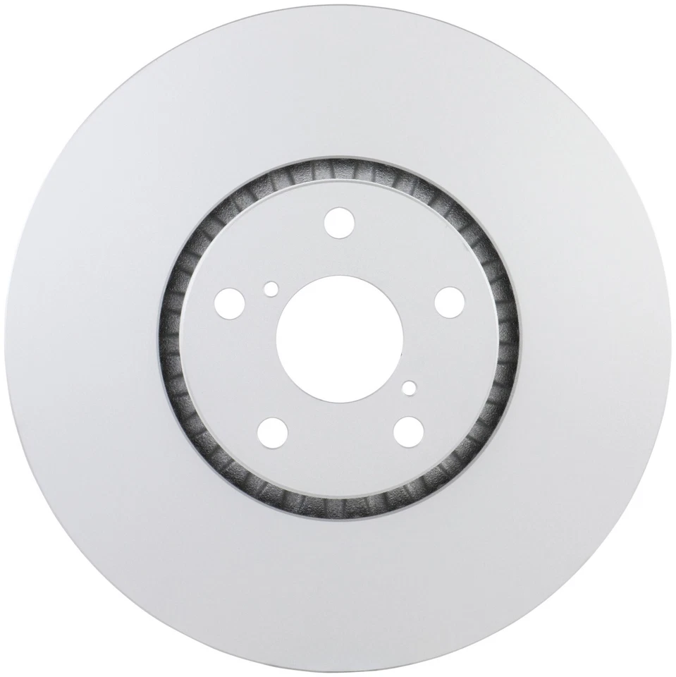 Rotor de freno de disco delantero izquierdo Bosch 2015 para Lexus IS350 F Sport 2014-2020 tracción trasera Foto 1 de 4