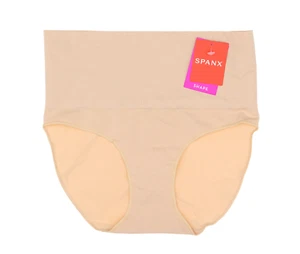 Spanx L88952 Womens Soft Nude  Everyday Shaping Panties Briefs Size 2X - Picture 1 of 4