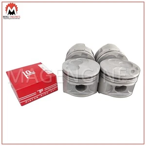 REBUILD KIT TOYOTA 5L FOR HILUX 3.0L (PISTONS RINGS BEARINGS & FULL GASKET KIT) - Picture 1 of 7