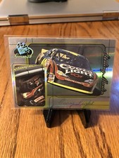 2000 Press Pass Premium Reflectors #37 Sterling Marlin