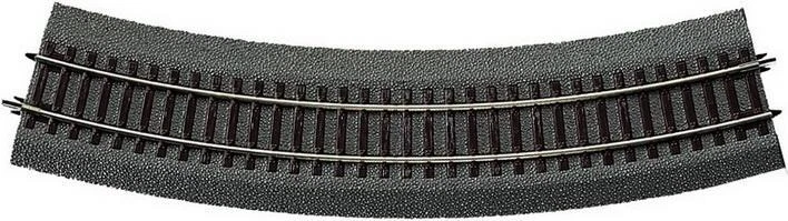 ROCO Line with Ballast 42524 R4 TRACK curved Radius 481.2mm, 30° NEW - Image 1 of 1