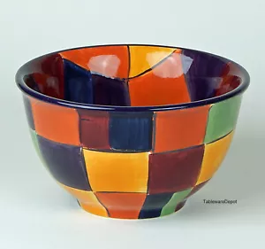 Tabletops Unlimited CARACAS: 6" Soup/Cereal Bowl/s, MINT/SUPERB+ Condition - Picture 1 of 2