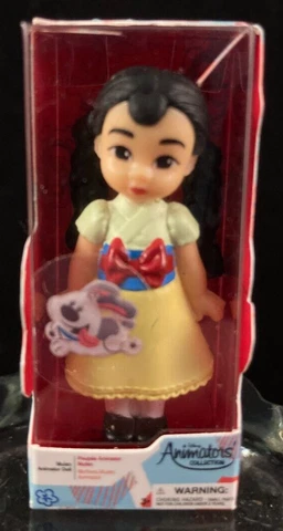 Mini Brands - Disney Store - Edition 2 - 048 - Mulan - Animators Collection Cover