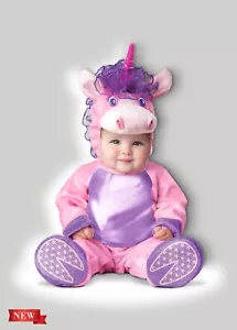 In Character Lil' Unicorn Costume,Infant Medium (12-18 Months) - Picture 1 of 1