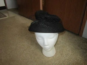 Vintage Women's Hat Henry Pollak Glenover - Picture 1 of 4