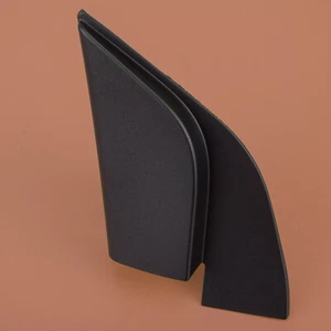 Car Front Left Inside Mirror Trim Finisher Fit for Nissan Versa 2012-2018 - Picture 1 of 5