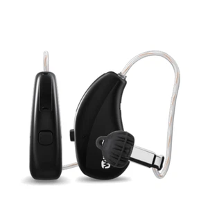 1x Widex Sheer 110 Recharegable Digital RIC Hearing Aid + Charger - Picture 1 of 1