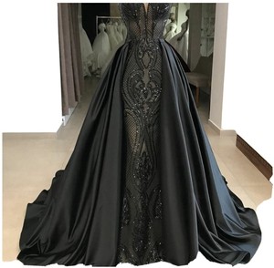 Las mejores ofertas en Vestidos de novia Negro | eBay