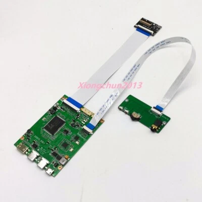For LTL097QL01-A01/W01 9.7" 2048x1536 TYPE-C mini HDMI USB EDP Controller board - Bild 1 von 4
