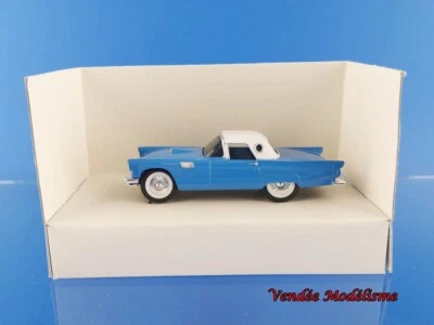 Voiture de  collection - Ford thunderbird 1957, ERTL 1/43 - Photo 1/4