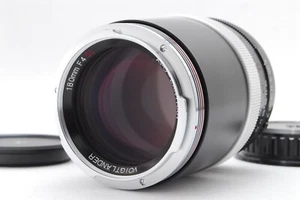 [TOP MINT] Voigtlander APO-LANTHAR 180mm F4 SL Nikon F Ais mount lens JAPAN - Picture 1 of 24