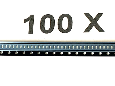 Blue, Blaue LED, 10mA, 3V, 0603, OSRAM, LBL293, LB L293, 100 Stück - Bild 1 von 4