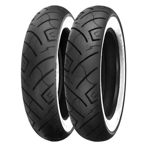 Tire Shinko SR-777 170/70-16 75H TL WW whitewall rear - Picture 1 of 1