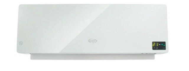 Argo Chic Termoventilatore Ceramico da Parete - Bianco