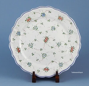 Cottura Castelli, L. Pardi Collection, 11 3/4" Speiseteller, TOP Zustand! - Bild 1 von 4