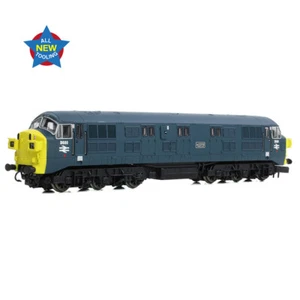 E84522 EFE Rail N Gauge Class 41 'Warship' Headcode Box D600 'Active' BR Blue - Picture 1 of 1