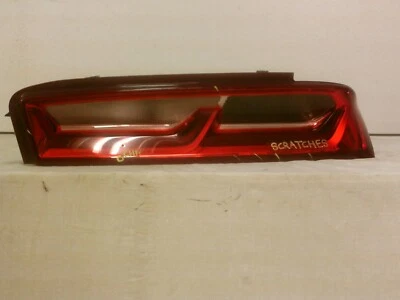 2016,2017,2018 Chevrolet Camaro LED Tail Lamp RH Type 1 OEM (11UPD) - Image 1 of 4