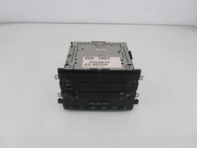 04 FORD F150 Nuevo Estilo Audio Radio Receptor Panel de Control 6 Discos 4L34-18C815-AM Foto 1 de 4