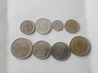 LOT OF DIFFERENT  EUROPEAN COINS( MANY COUNTRIES ) !!!!!!!!!!!!