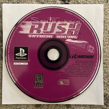 .PSX.' | '.San Francisco Rush Extreme Racing.