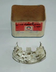 1971-73 1994133 D2215 CHEVY NEUTRAL SAFETY BU SWITCH AUTO TRANS ??? - Picture 1 of 1