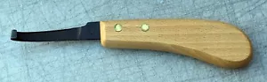 Frosts Frost Ferrier 71mm Narrow LEFT Hoof Knife Sweden Trimmer Knife 171 - Picture 1 of 7