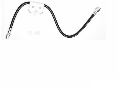 Manguera de freno para Chevrolet K2500 Suburban 1996-1999 fricción dinámica 11395PXND Foto 1 de 2