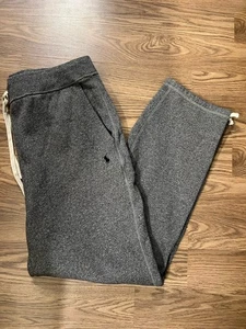 Pantalones de chándal Polo Ralph Lauren para hombre mezcla de algodón polar talla XLT gris - Imagen 1 de 9